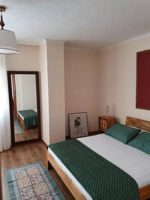 Cozy Apartment Near Ohrid Lake โปกราเดซ ภายนอก รูปภาพ